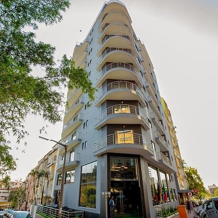 Hotel Maputo Lda エクステリア 写真