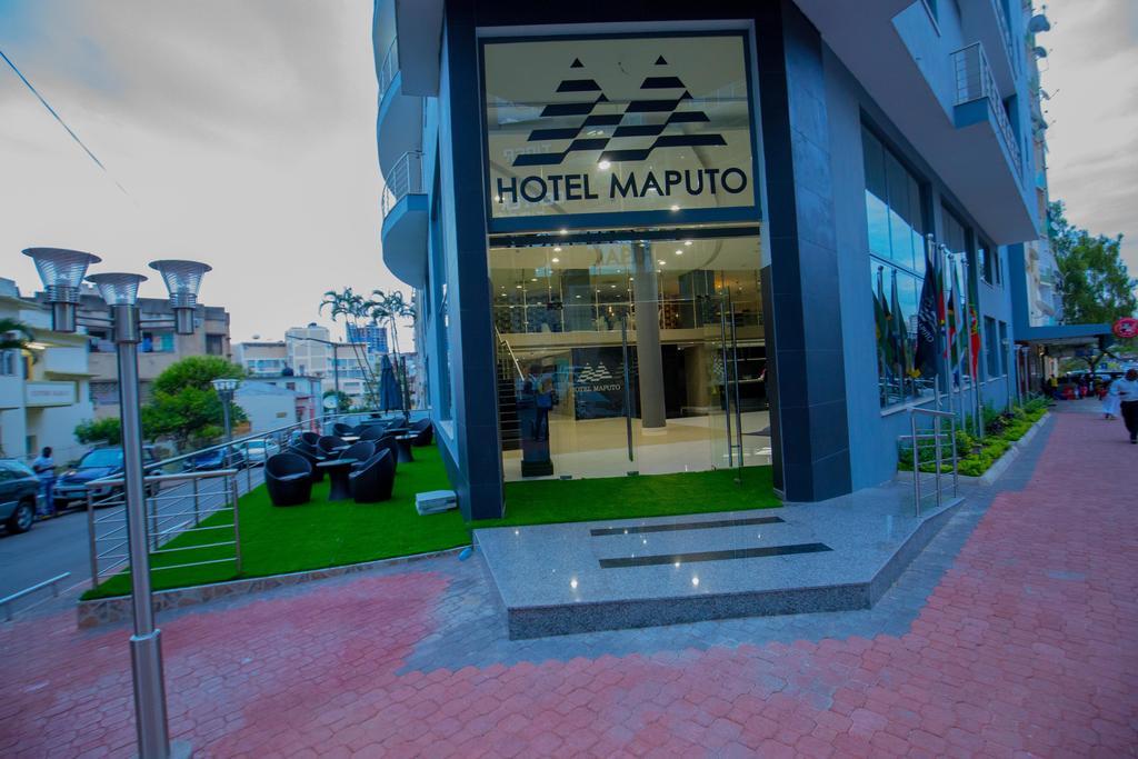 Hotel Maputo Lda エクステリア 写真