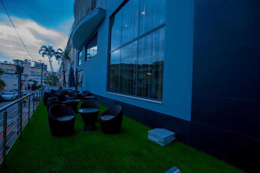 Hotel Maputo Lda エクステリア 写真
