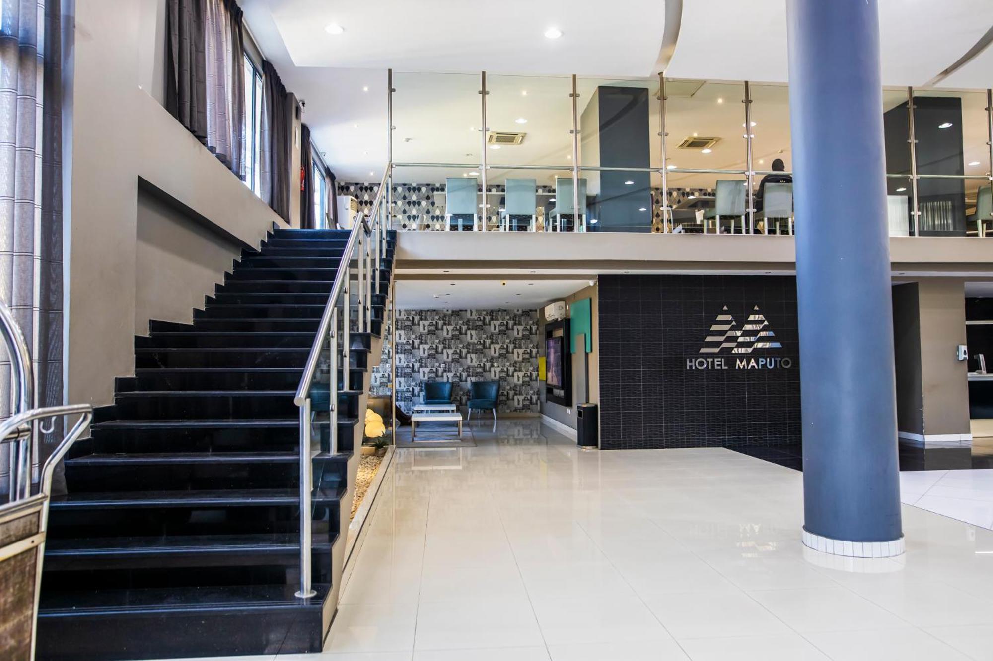 Hotel Maputo Lda エクステリア 写真