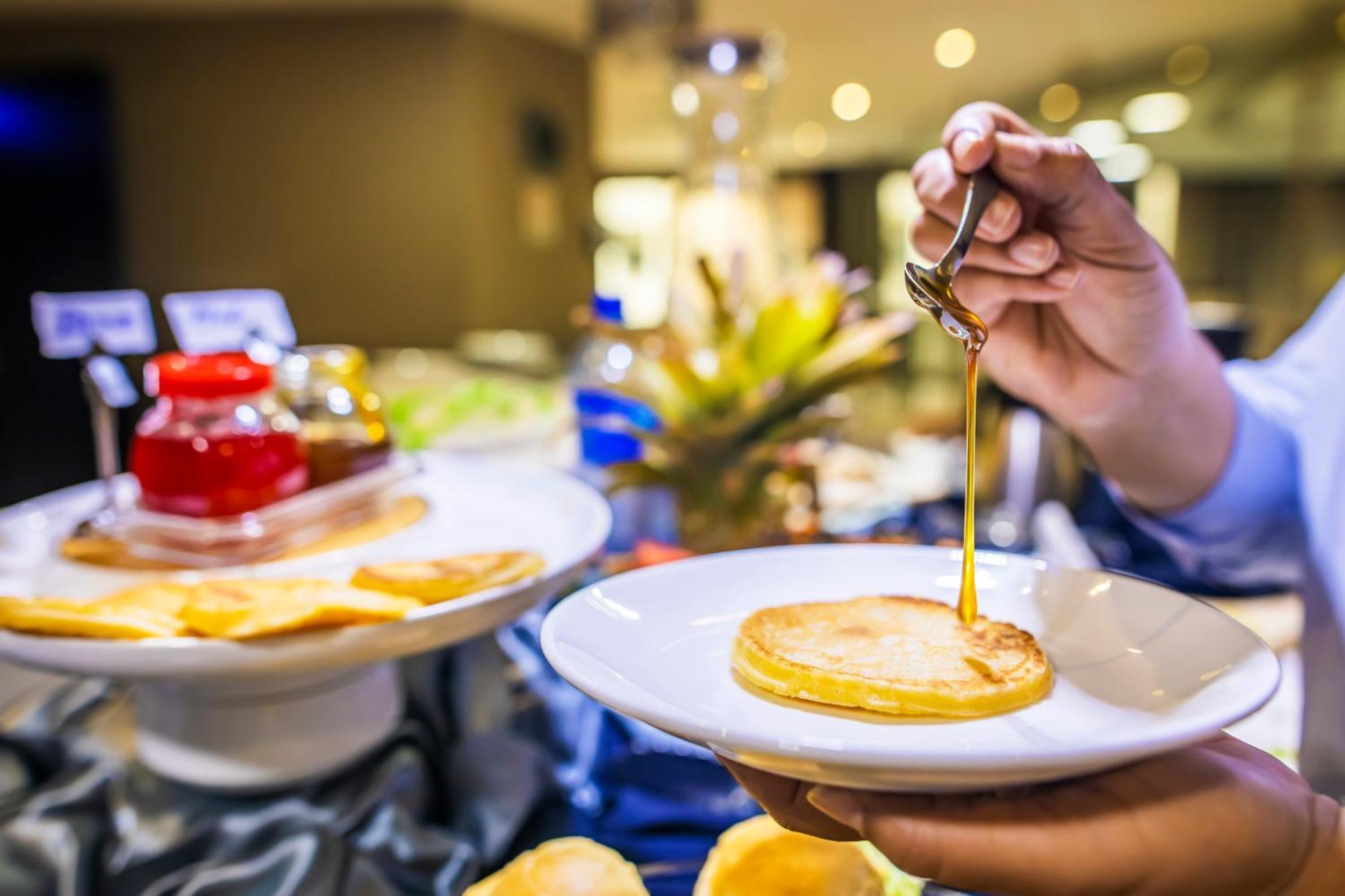 Hotel Maputo Lda エクステリア 写真