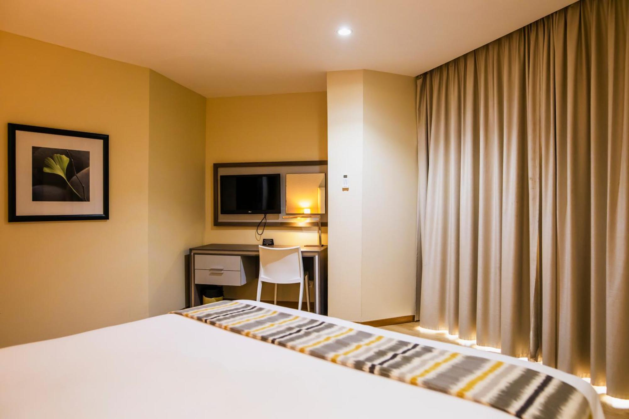 Hotel Maputo Lda エクステリア 写真