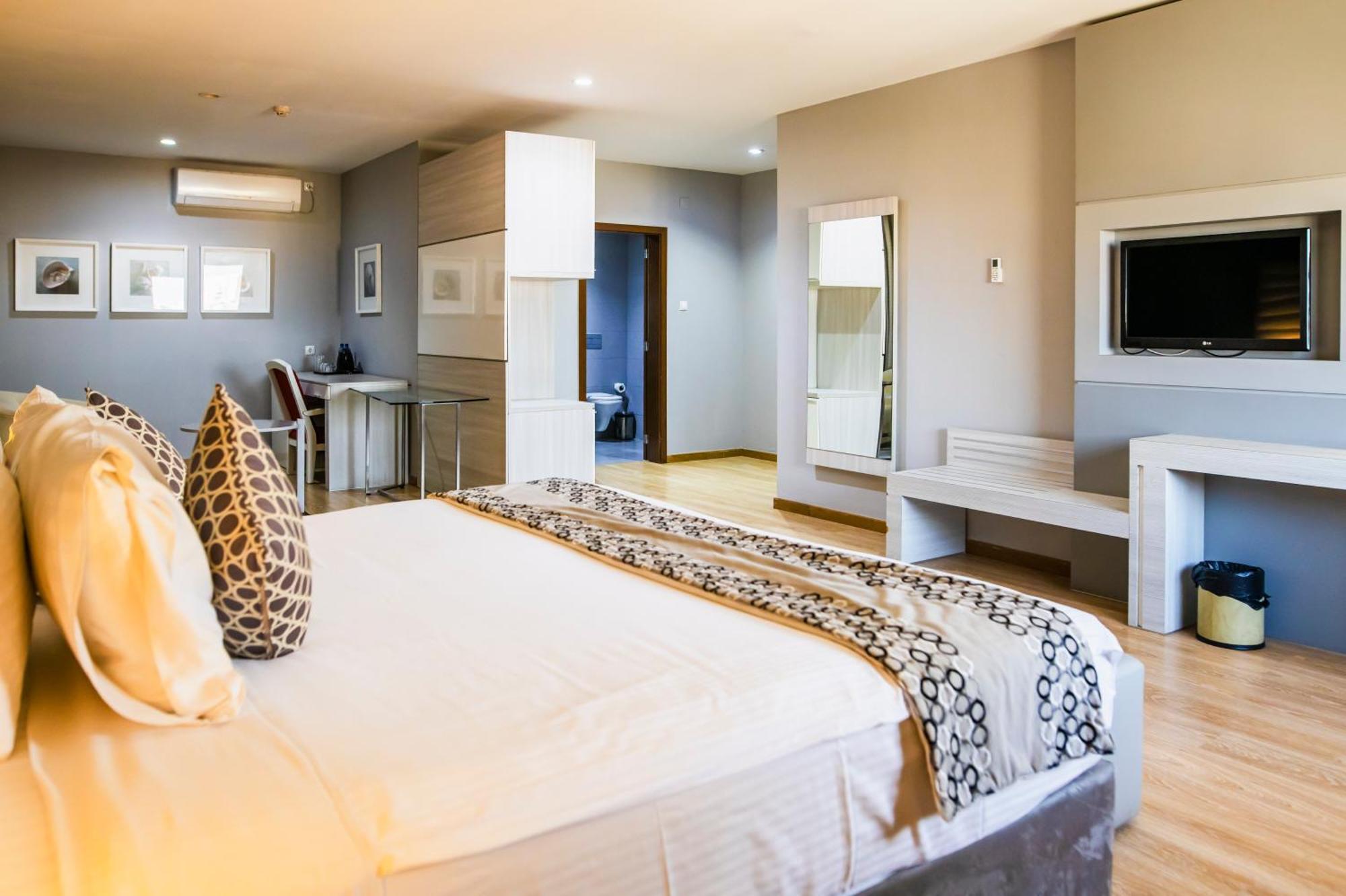 Hotel Maputo Lda エクステリア 写真
