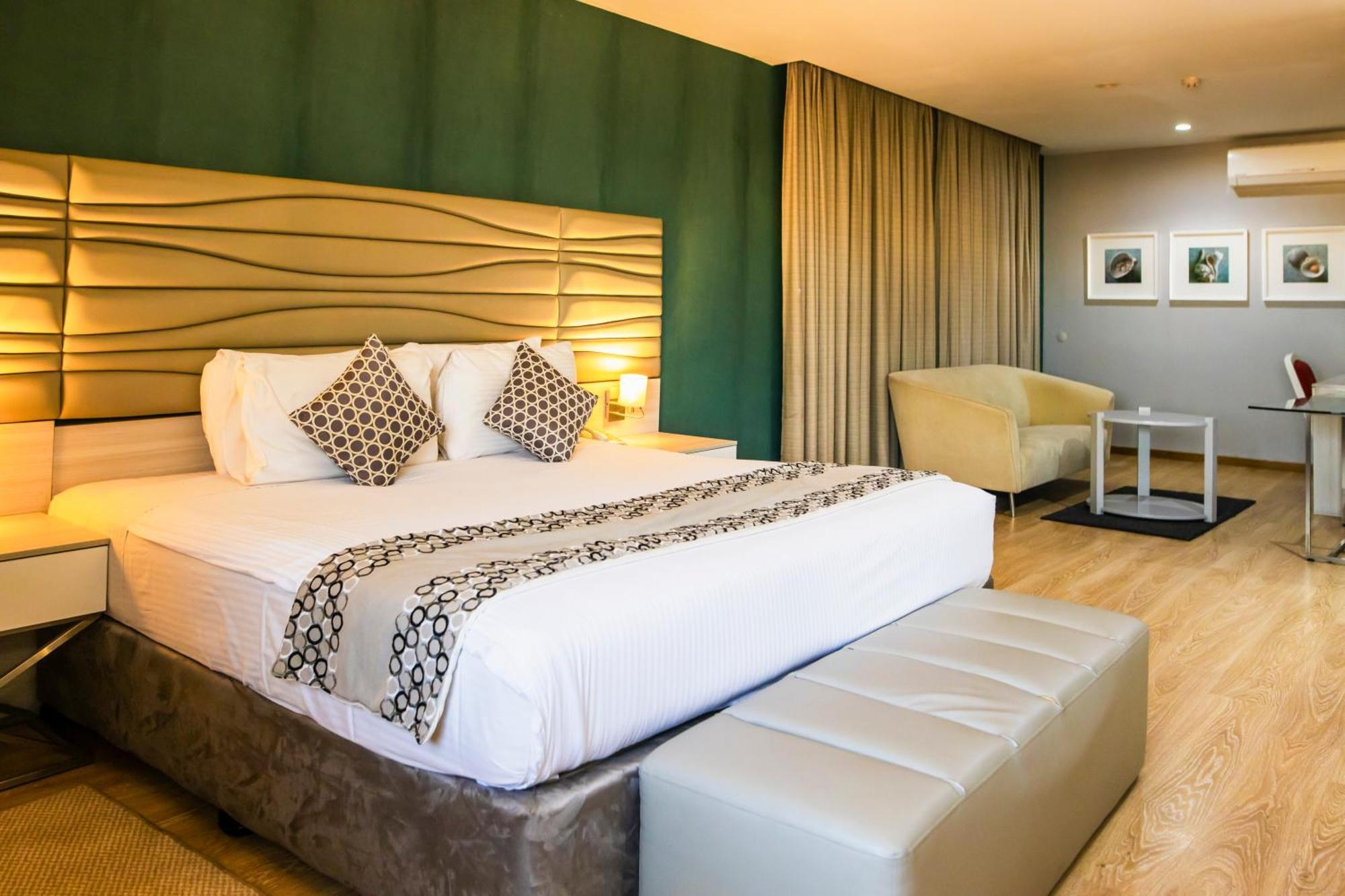 Hotel Maputo Lda エクステリア 写真