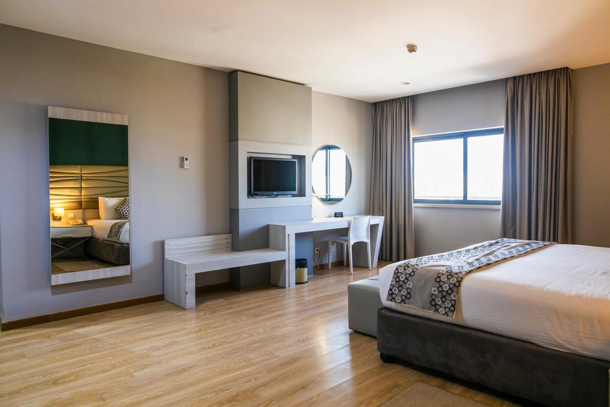 Hotel Maputo Lda エクステリア 写真