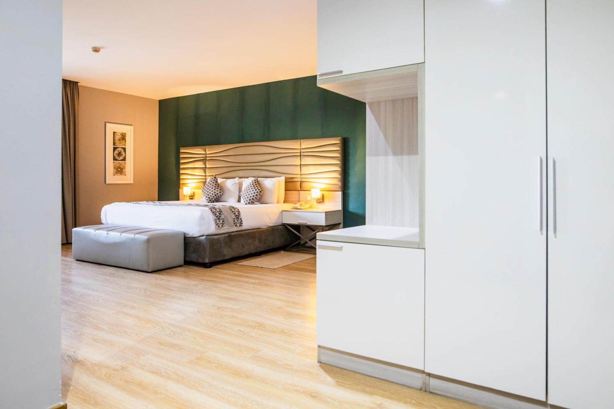 Hotel Maputo Lda エクステリア 写真