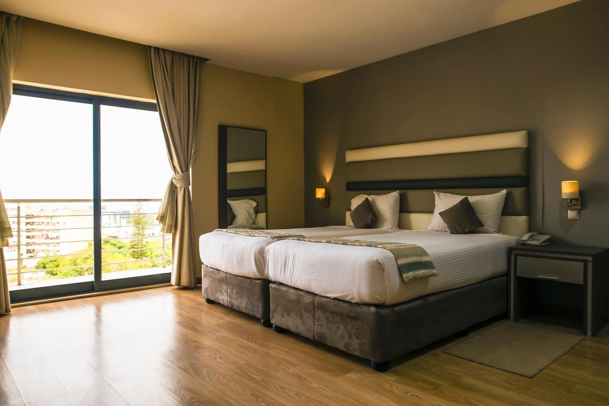 Hotel Maputo Lda エクステリア 写真
