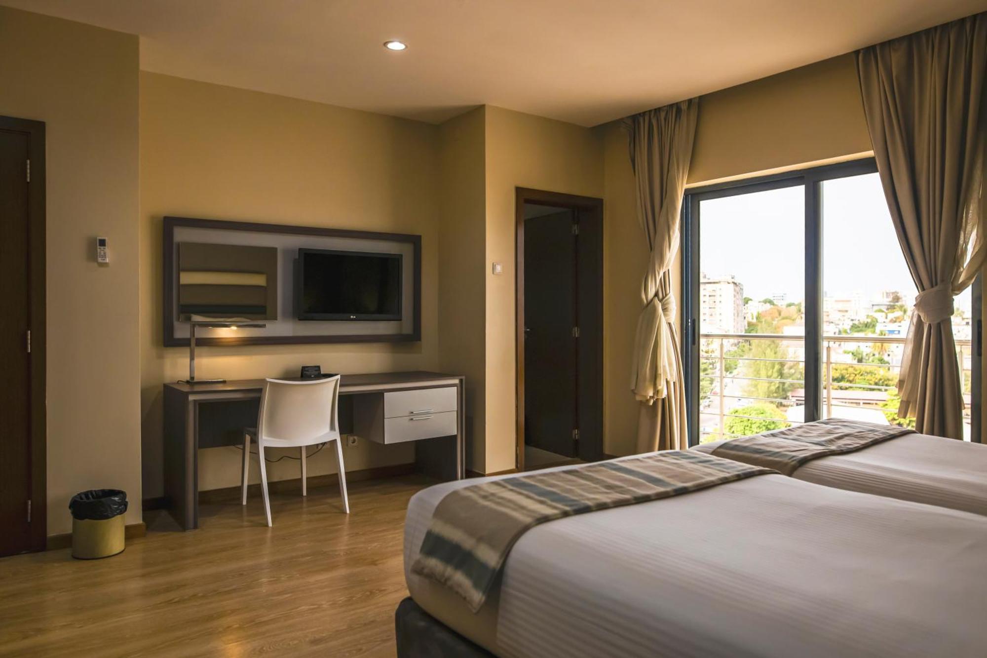 Hotel Maputo Lda エクステリア 写真