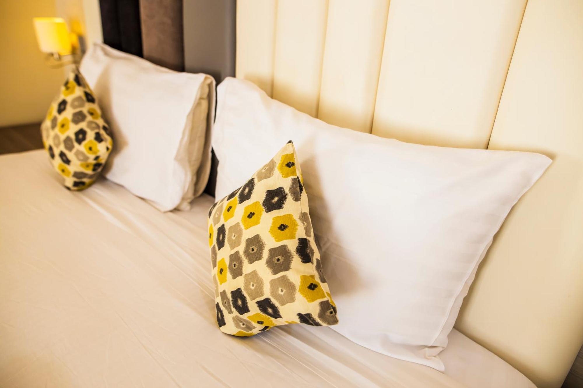 Hotel Maputo Lda エクステリア 写真