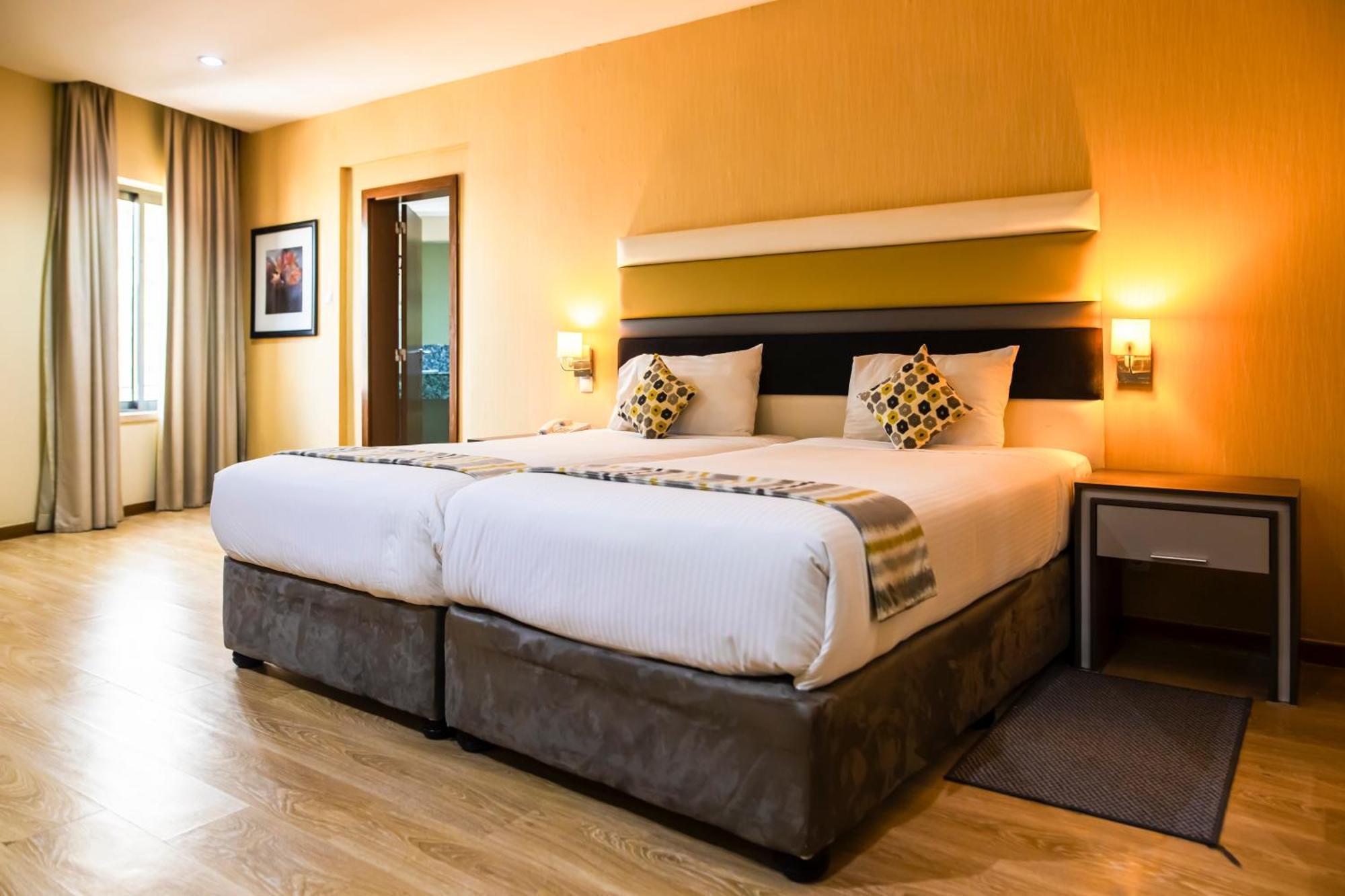 Hotel Maputo Lda エクステリア 写真