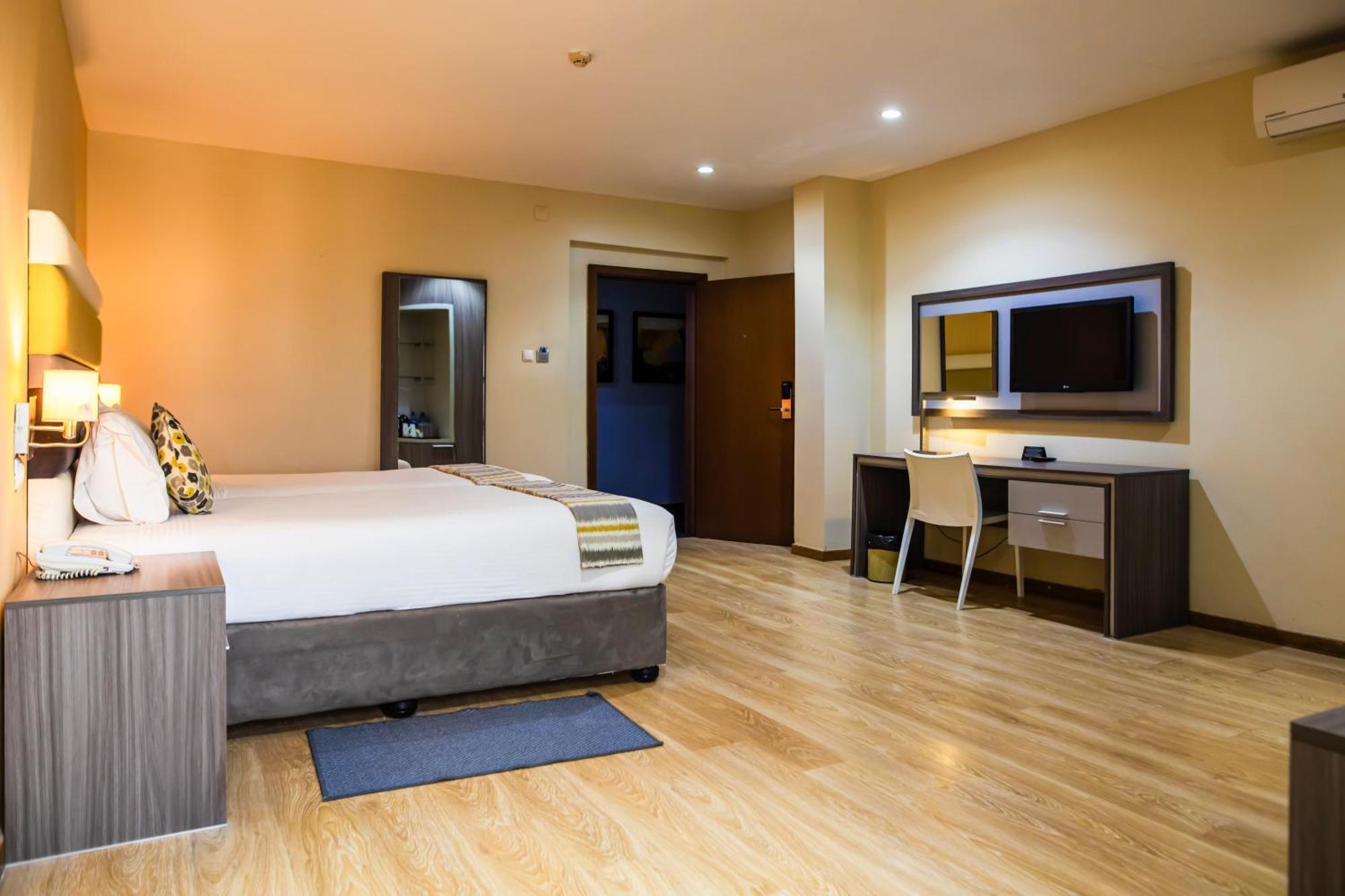 Hotel Maputo Lda エクステリア 写真