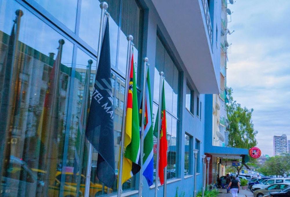 Hotel Maputo Lda エクステリア 写真