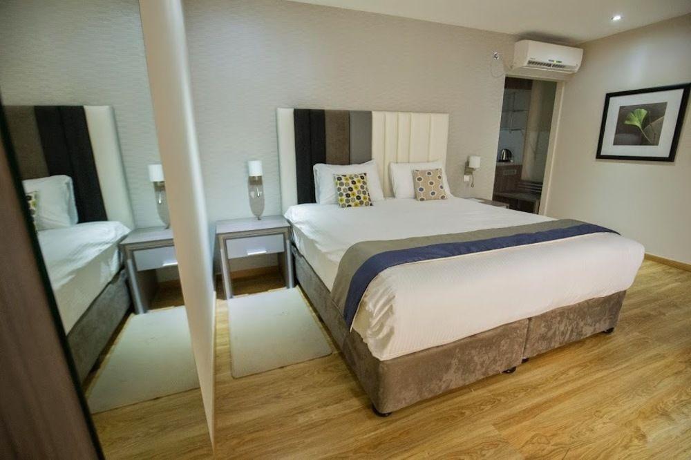 Hotel Maputo Lda エクステリア 写真
