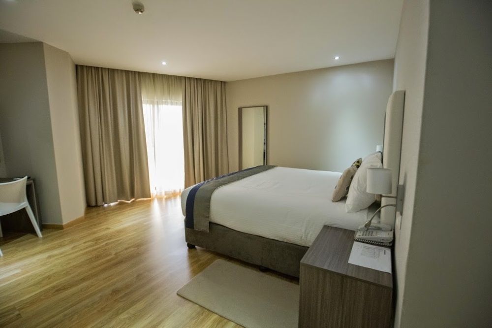 Hotel Maputo Lda エクステリア 写真